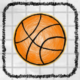 Doodle Basketball1.1.2_Popularmodapk.com