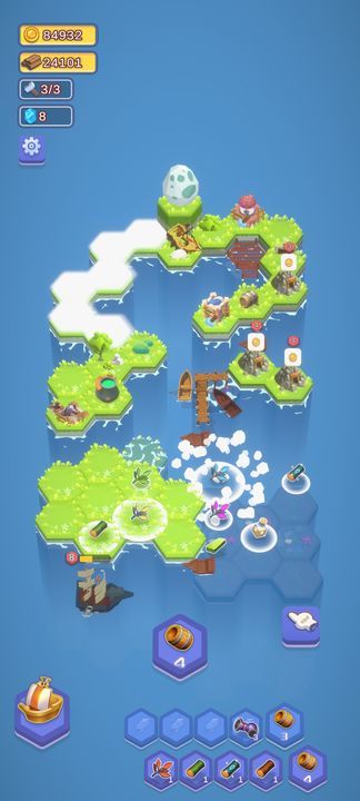 航海物语<span>(BETA)</span> screenshot image 1_Popularmodapk.com