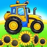Tractor, car: kids farm games2.2.6_Popularmodapk.com