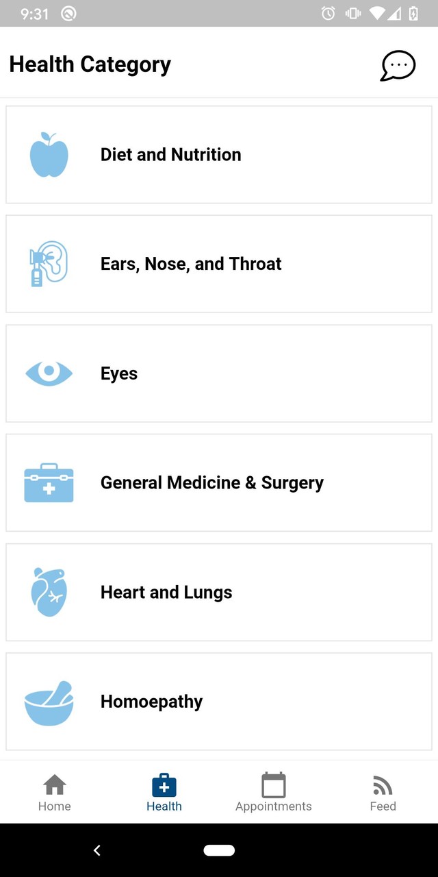 Talk My Doc screenshot image 8_Popularmodapk.com