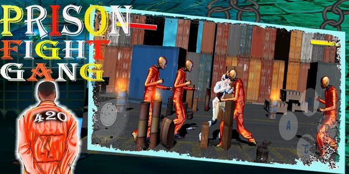 ملكة الكونغ فو: قتال السجون screenshot image 9_Popularmodapk.com