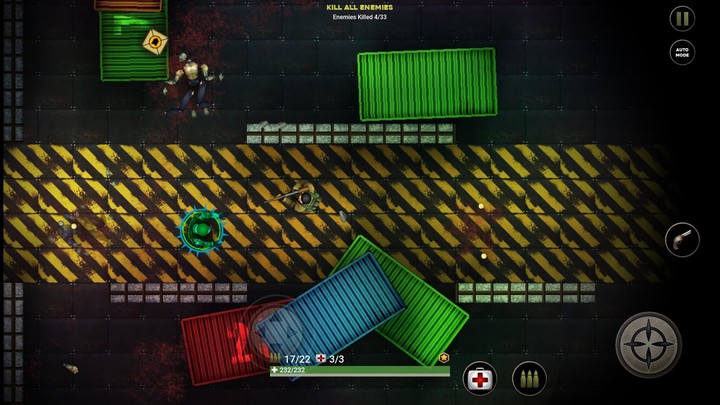 LDS: Zombie Assault screenshot image 1_Popularmodapk.com