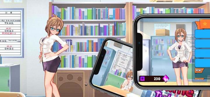 Talking anime tutor screenshot image 4_Popularmodapk.com