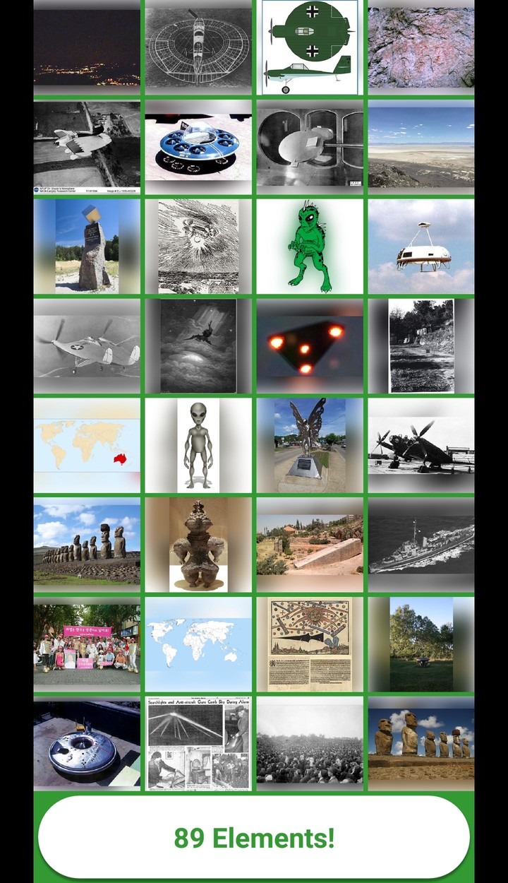 🛸 UFO Quiz 2020 🛸 screenshot image 1_Popularmodapk.com