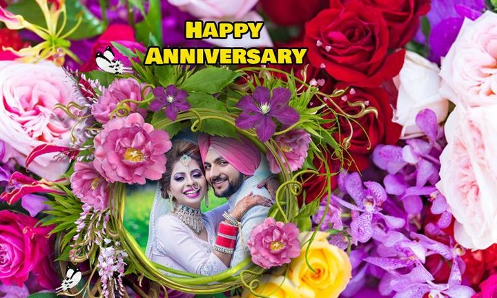 Anniversary Photo Frames screenshot image 10_Popularmodapk.com