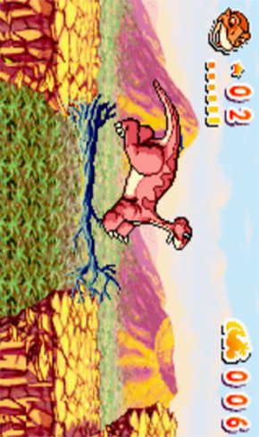 Land Before Time, The - Into the Mysterious Beyond screenshot image 1_Popularmodapk.com