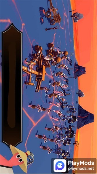 非常憨的战争模拟器<span>(no ads)</span> screenshot image 1_Popularmodapk.com