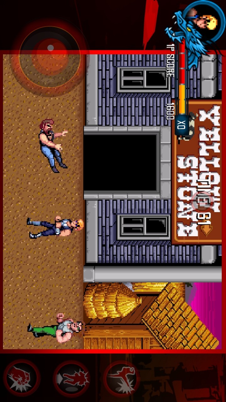 Double Dragon Trilogy(All contents for free) screenshot image 17_Popularmodapk.com