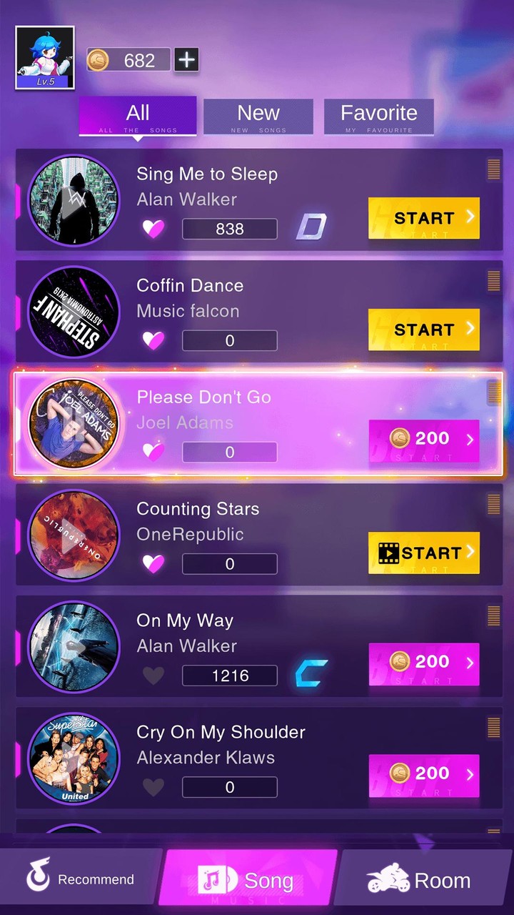 Beat Racing:music & beat game screenshot image 3_Popularmodapk.com