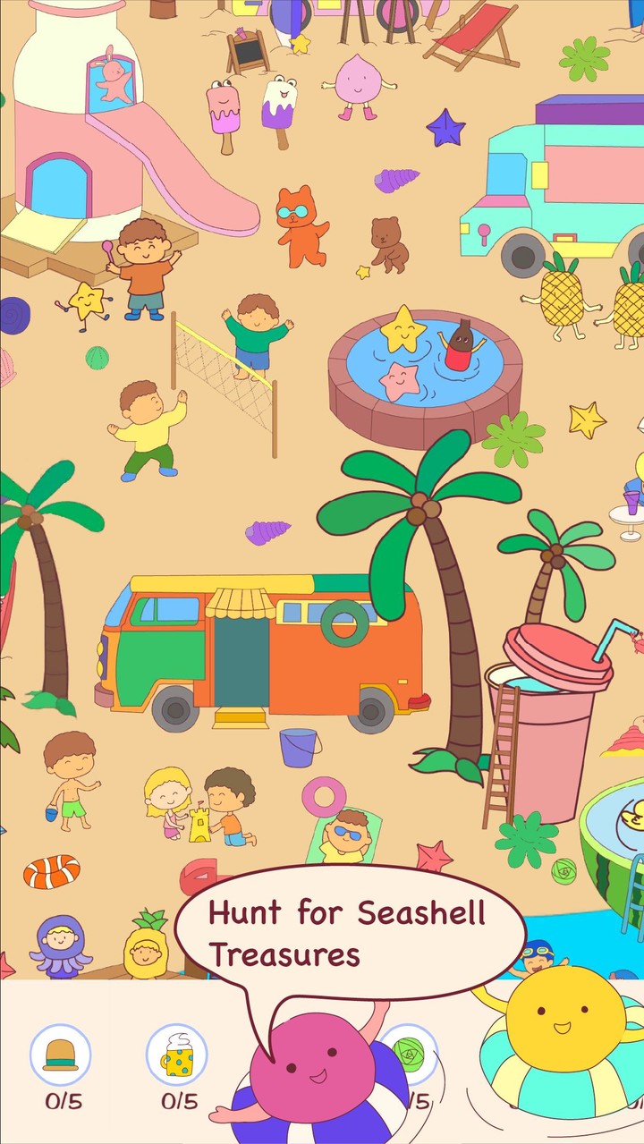 Find it out - Scavenger hunt screenshot image 1_Popularmodapk.com