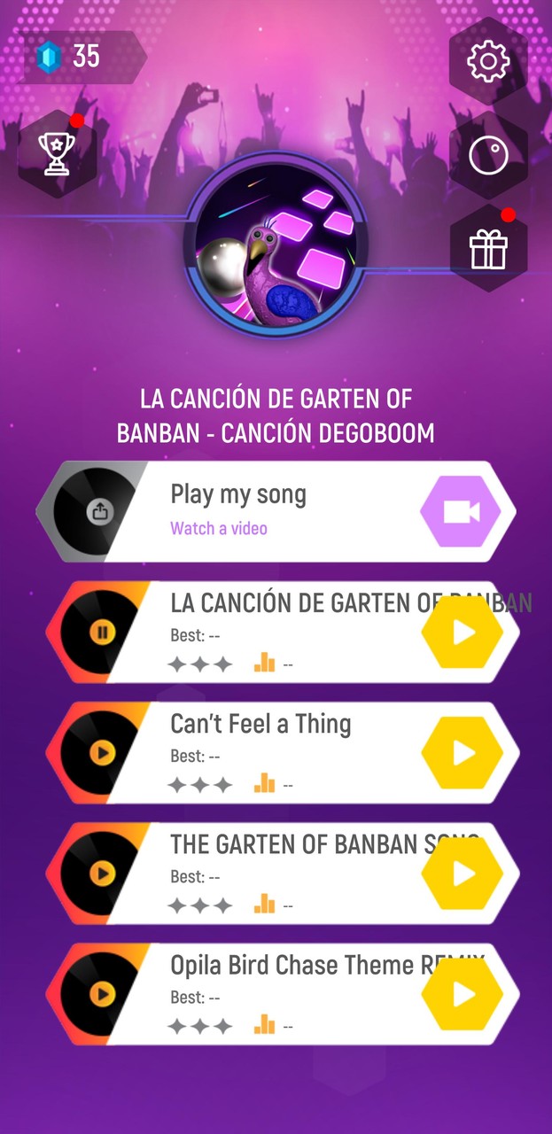 Horror the Banban Hoptiles screenshot image 1_Popularmodapk.com