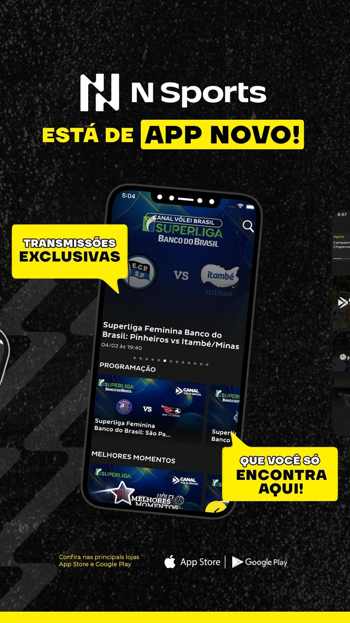 NSports screenshot image 4_Popularmodapk.com