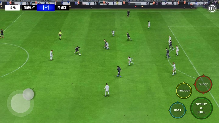 Football Pro 2023 screenshot image 2_Popularmodapk.com