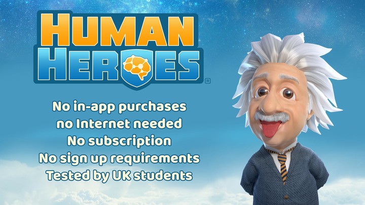 Human Heroes Einstein’s Clock screenshot image 4_Popularmodapk.com