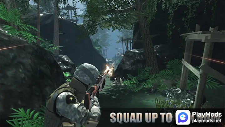Elite Sniper Shooter<span>(No Ads)</span> screenshot image 4_Popularmodapk.com