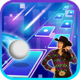 Ana Castella Tiles Hop1.0_Popularmodapk.com