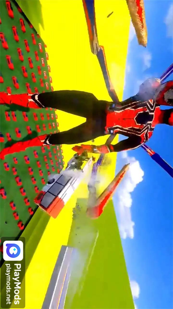 我是破坏之王<span>(No Ads)</span> screenshot image 3_Popularmodapk.com