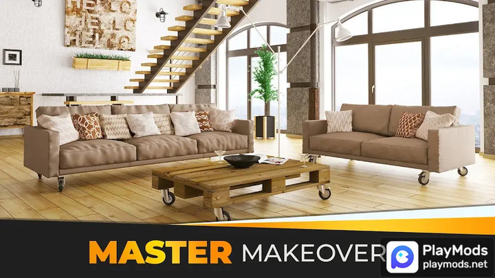 Home Design Dreams house games<span>(Unlimited money)</span> screenshot image 4_Popularmodapk.com