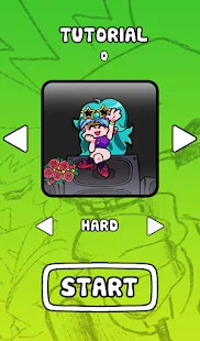 FNF Night Battle - Friday Funkin Music Tap screenshot image 4_Popularmodapk.com