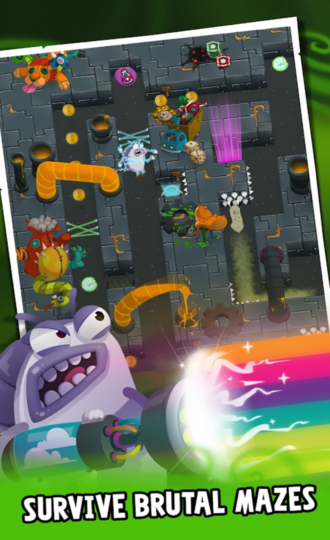 Phil The Pill(all contents for free) screenshot image 1_Popularmodapk.com