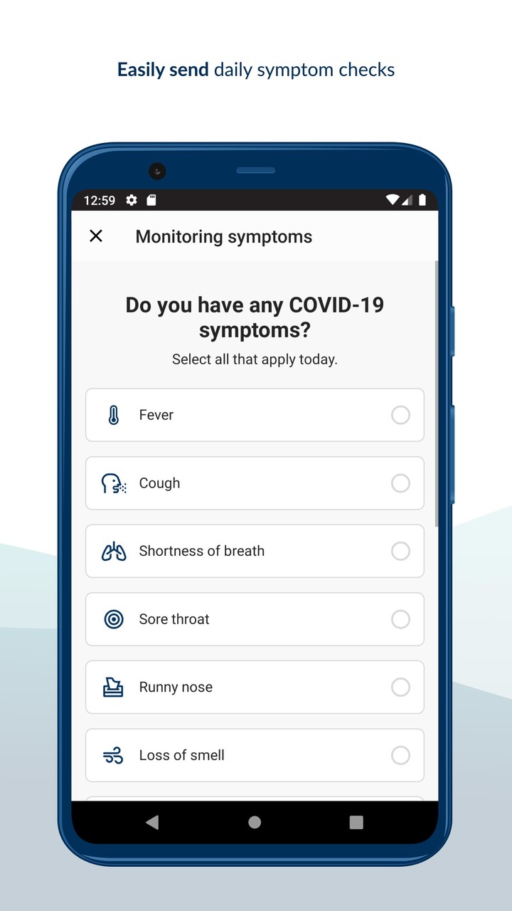 HealthCheck SA screenshot image 4_Popularmodapk.com
