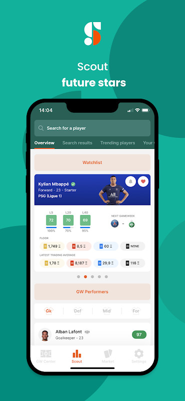 SorareData screenshot image 19_Popularmodapk.com