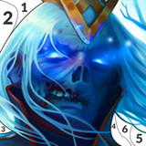 Dead & Reborn Coloring1.8_Popularmodapk.com