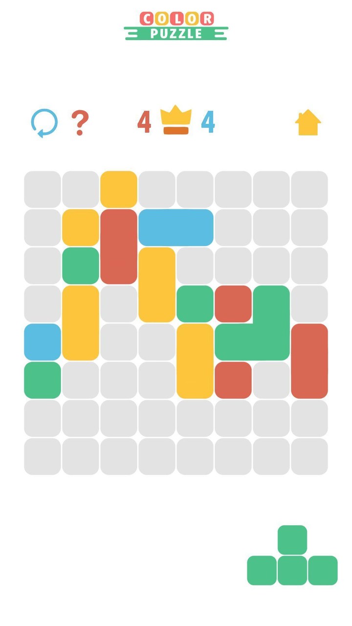 Color Puzzle screenshot image 3_Popularmodapk.com