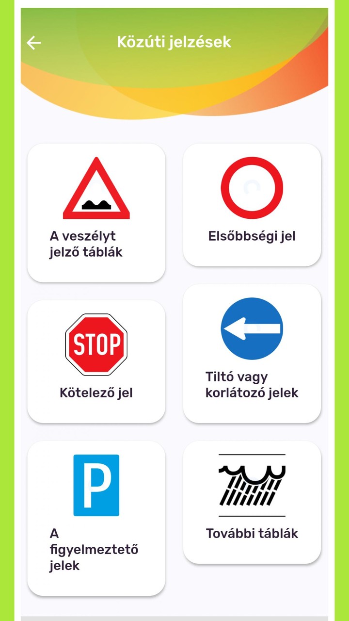 KRESZ Teszt screenshot image 8_Popularmodapk.com