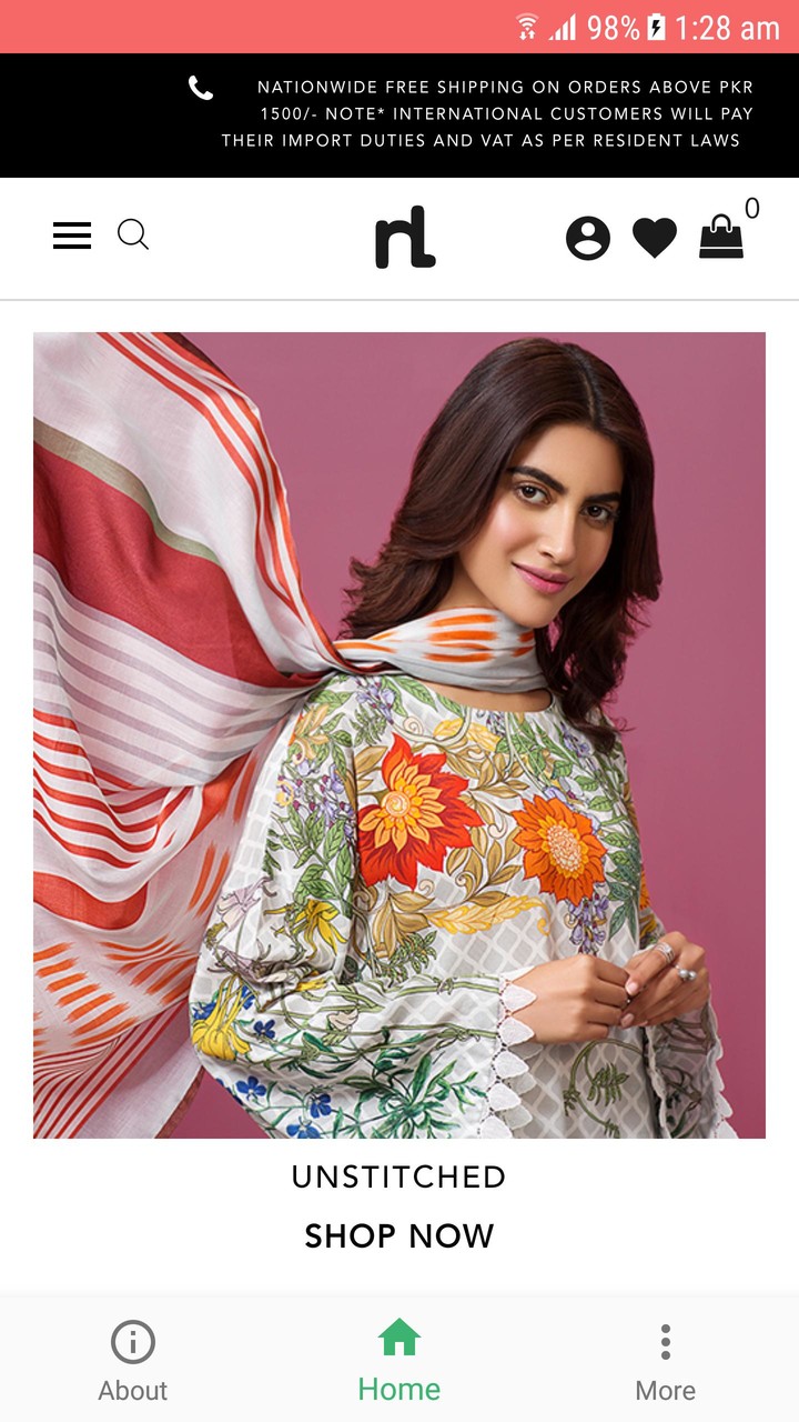 N Fashion Luxury Colliction screenshot image 3_Popularmodapk.com