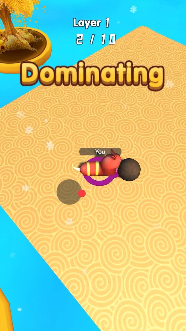 Insect Strike screenshot image 3_Popularmodapk.com