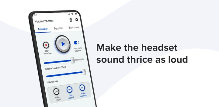 Hearing & Microphone Amplifier screenshot image 4_Popularmodapk.com