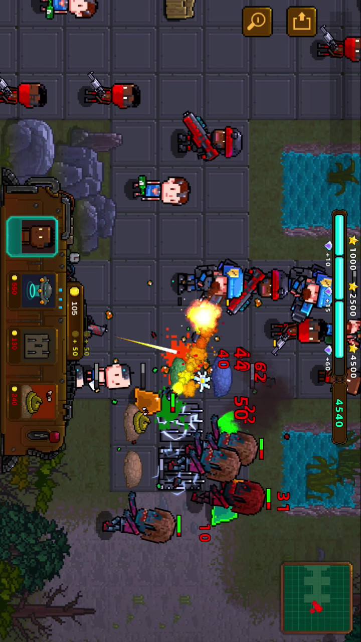 Clone2048 screenshot image 4_Popularmodapk.com