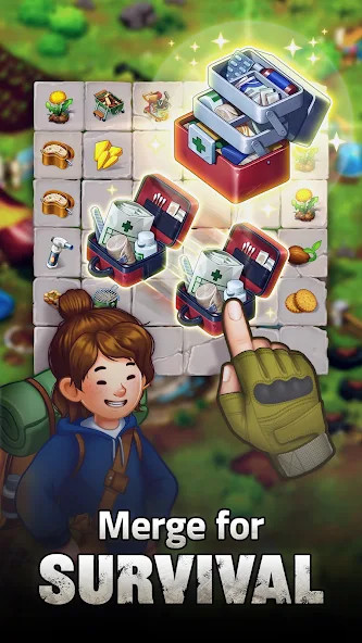 머지 서바이벌 : 생존의 땅 screenshot image 4_Popularmodapk.com