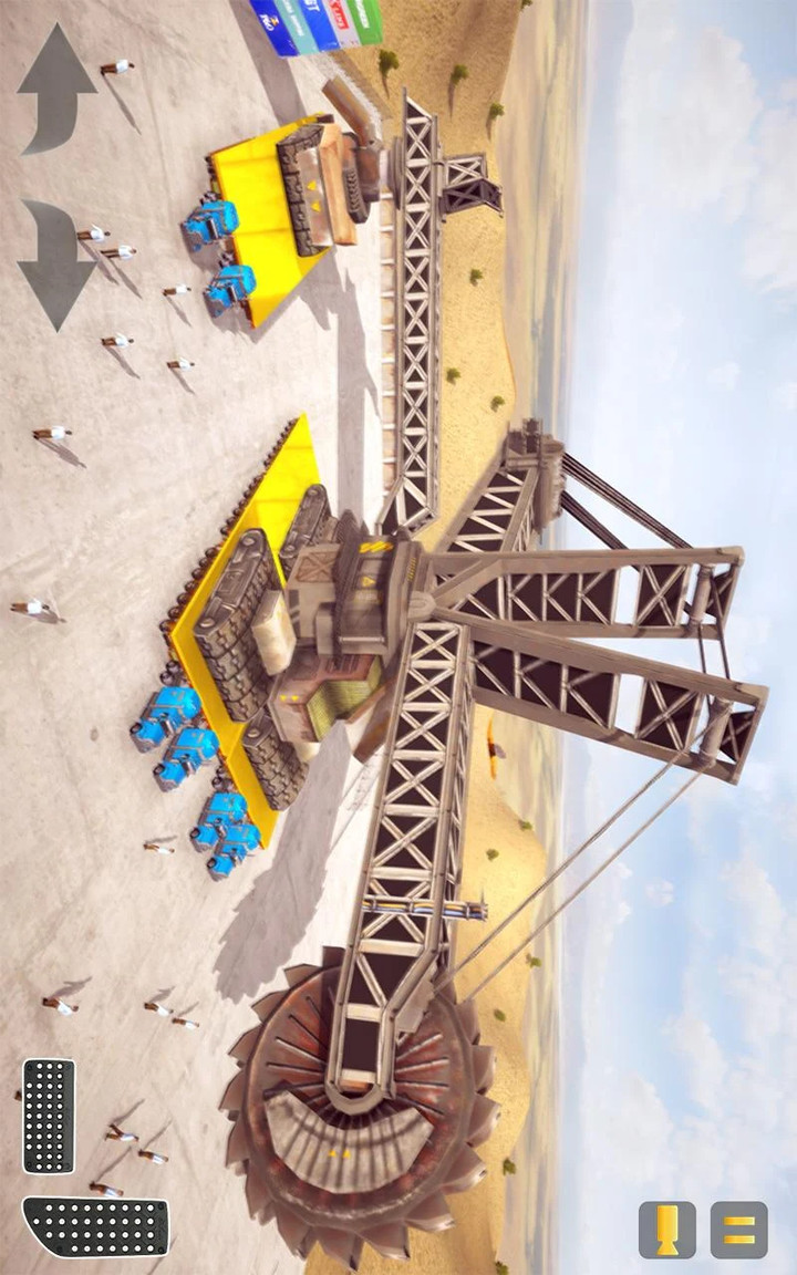 Super large cargo transport vehicle simulator 2018(Unlock all levels) screenshot image 8_Popularmodapk.com