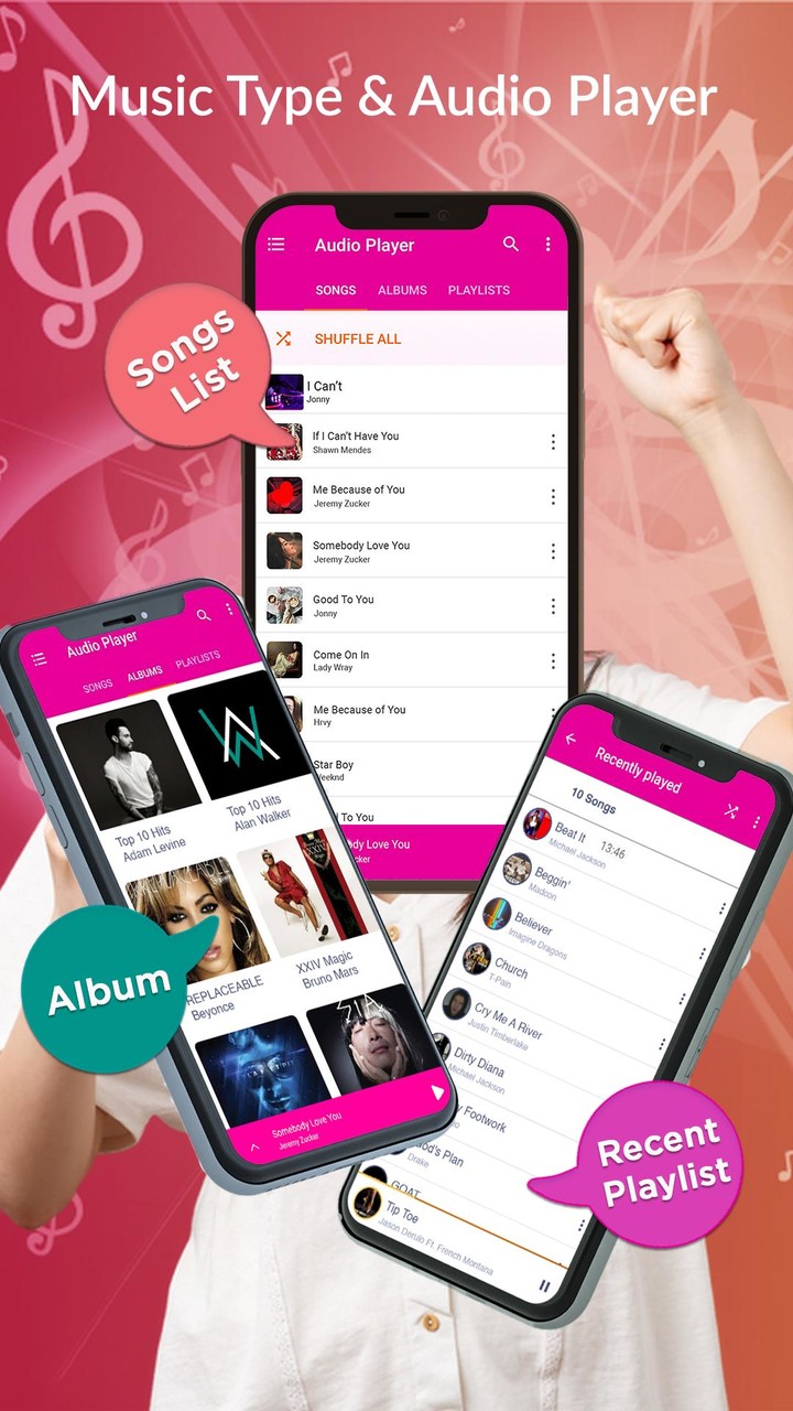 All Format Pro HD video Player screenshot image 5_Popularmodapk.com