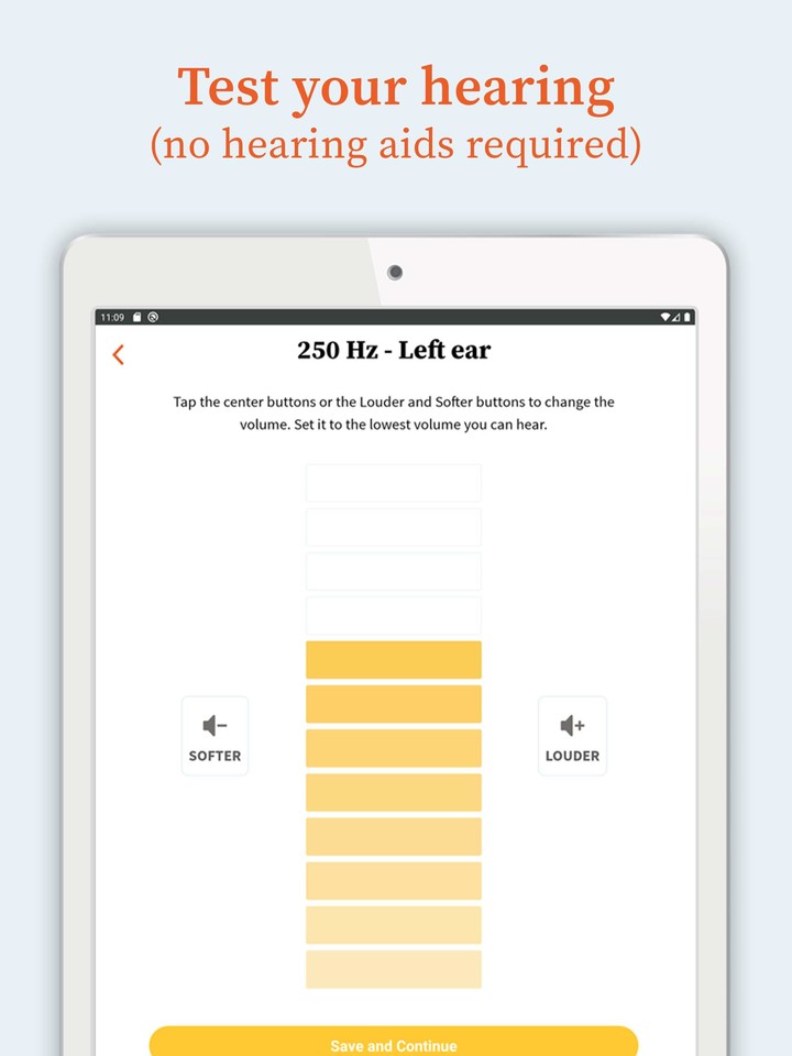 MDHearing screenshot image 26_Popularmodapk.com