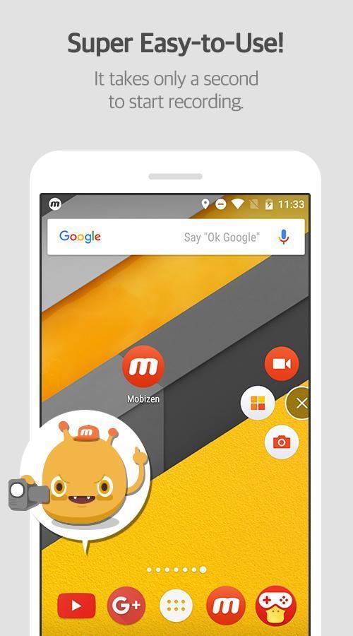 Mobizen Recorder for Samsung screenshot image 6_Popularmodapk.com