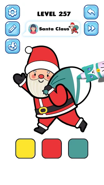 Color ASMR: Painting Book screenshot image 1_Popularmodapk.com