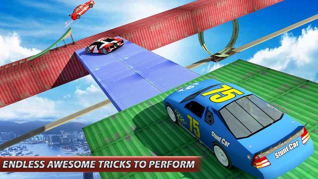 Stunt Car Impossible Tracks<span>(Unlimited money)</span> screenshot image 7_Popularmodapk.com
