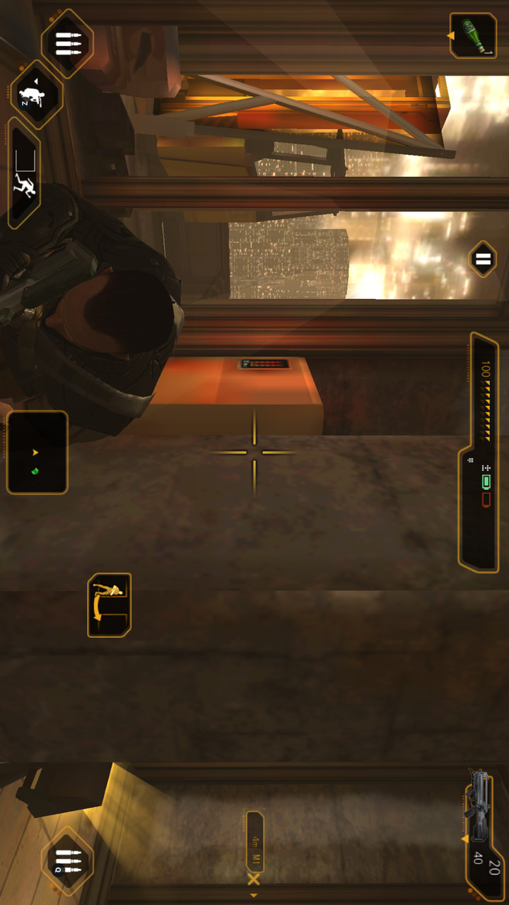 Deus Ex: The Fall(a lot of credit.) screenshot image 10_Popularmodapk.com