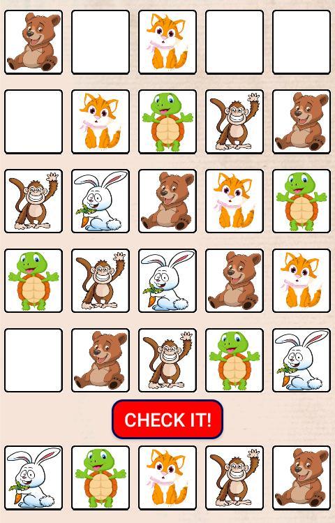 Puzzle - Animals screenshot image 4_Popularmodapk.com