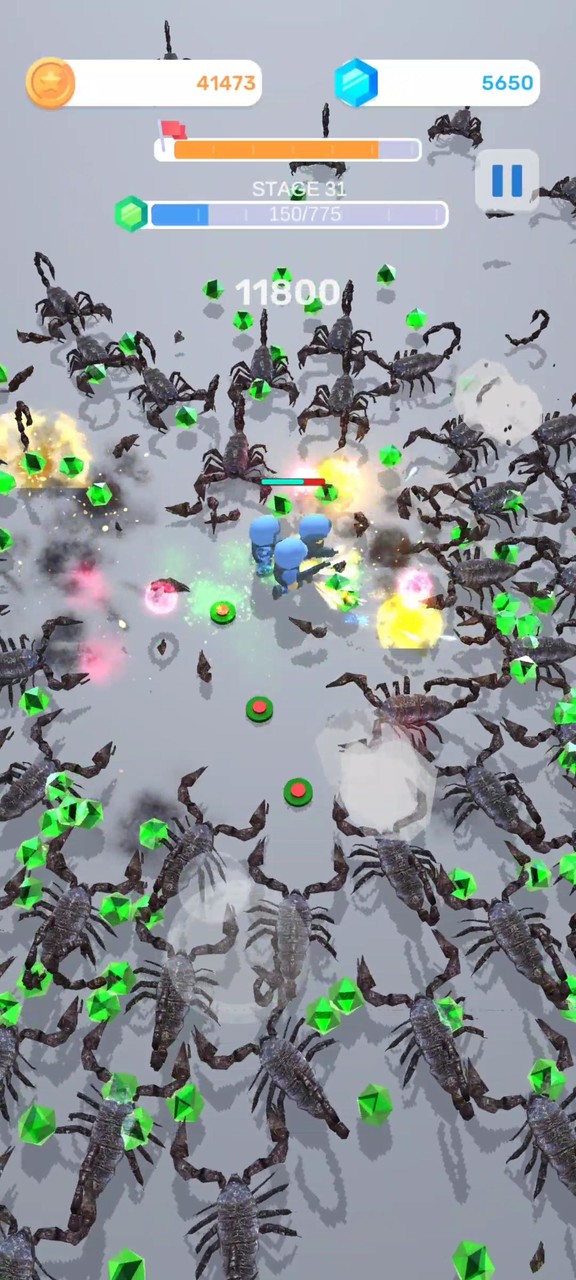 Bugs Incoming! screenshot image 4_Popularmodapk.com