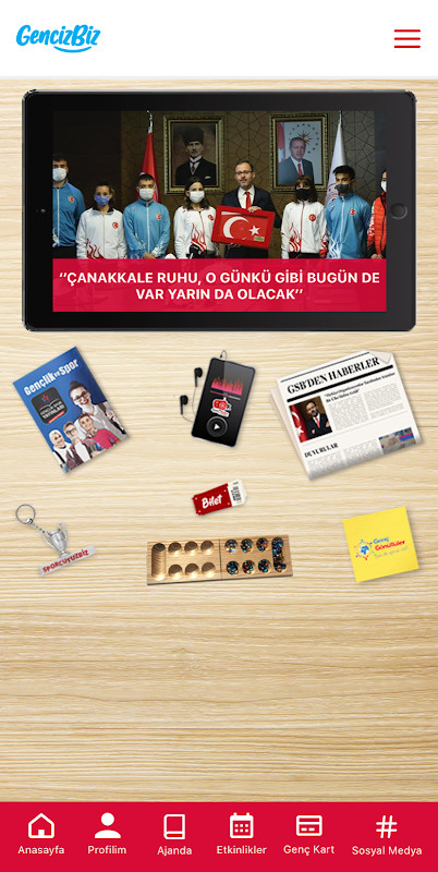 GencizBiz screenshot image 5_Popularmodapk.com