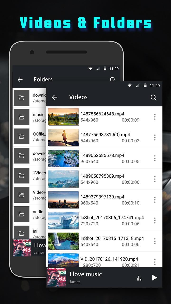 Equalizer Music Player & Video screenshot image 12_Popularmodapk.com