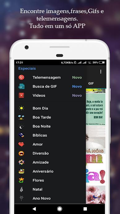 Bom dia, Boa tarde, Boa Noite screenshot image 8_Popularmodapk.com