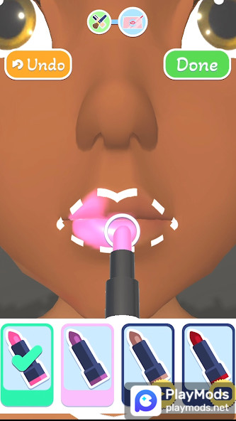 Makeover Studio 3D<span>(No ads)</span> screenshot image 4_Popularmodapk.com