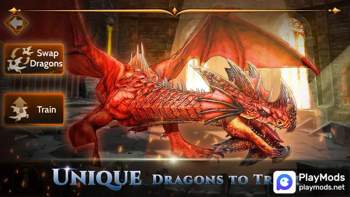 War Dragons<span>(Unlimited Money)</span> screenshot image 3_Popularmodapk.com