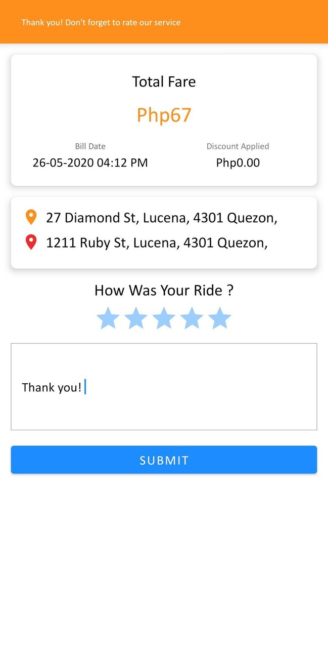 Tuki - Transport & Delivery screenshot image 10_Popularmodapk.com