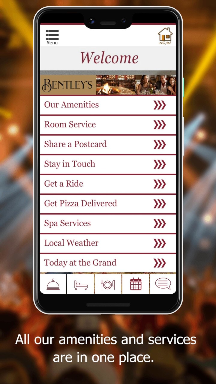 Grand Hotel Salem screenshot image 2_Popularmodapk.com